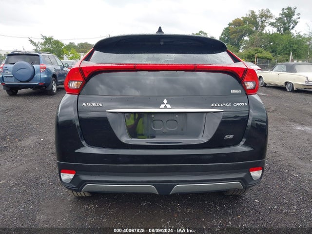 JA4AT5AA3JZ069627 Mitsubishi Eclipse Cross Se/sel