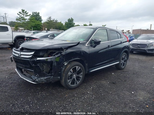 JA4AT5AA3JZ069627 Mitsubishi Eclipse Cross Se/sel