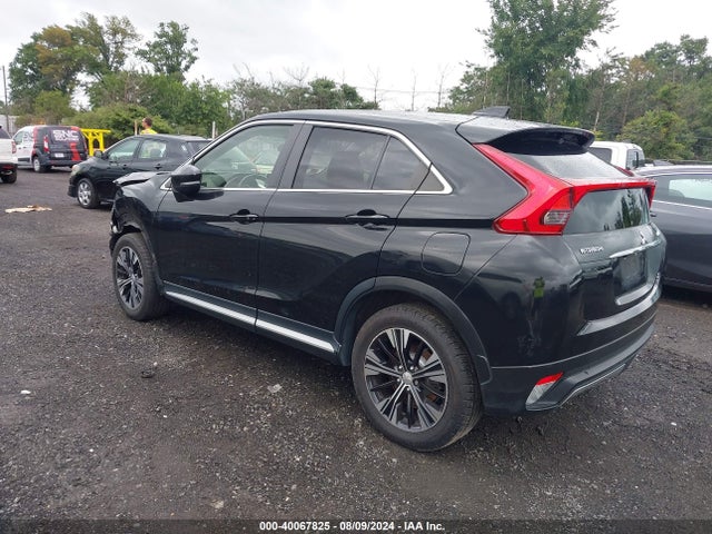 JA4AT5AA3JZ069627 Mitsubishi Eclipse Cross Se/sel