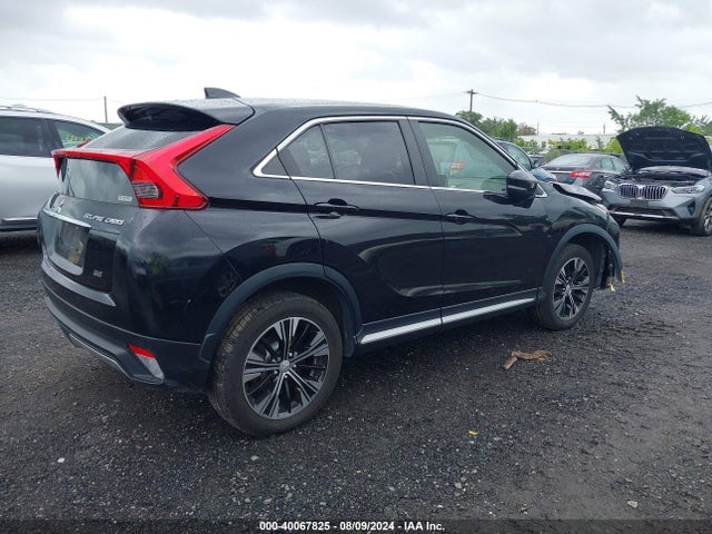 JA4AT5AA3JZ069627 Mitsubishi Eclipse Cross Se/sel
