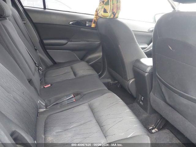 JA4AT5AA3JZ069627 Mitsubishi Eclipse Cross Se/sel