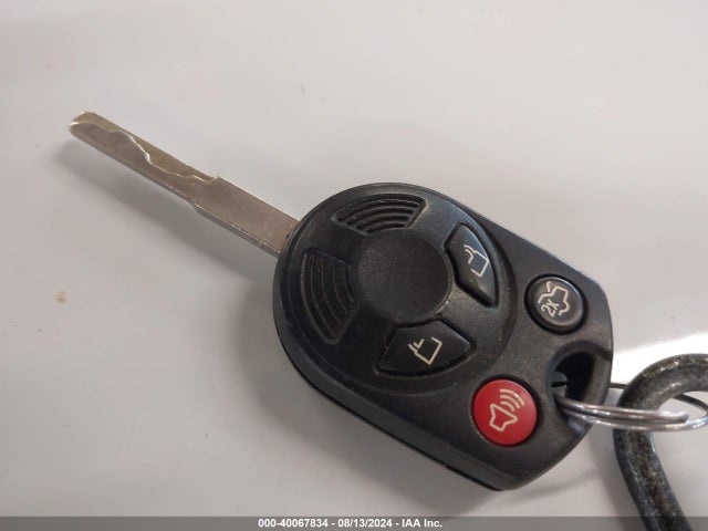 Ford FOCUS SE 2016 1FADP3F22GL386197 Image 11