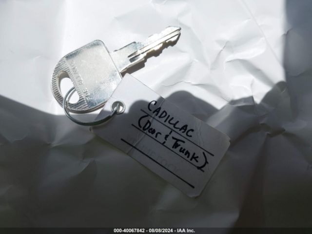1992 CADILLAC ALLANTE 1G6VS3380NU126137 Photo 10