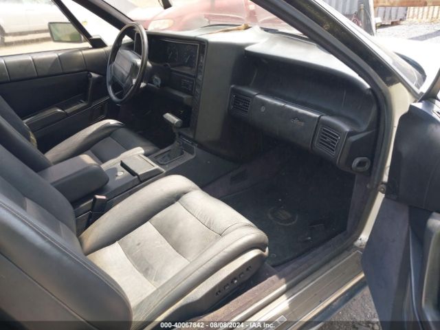1992 CADILLAC ALLANTE 1G6VS3380NU126137 Photo 4