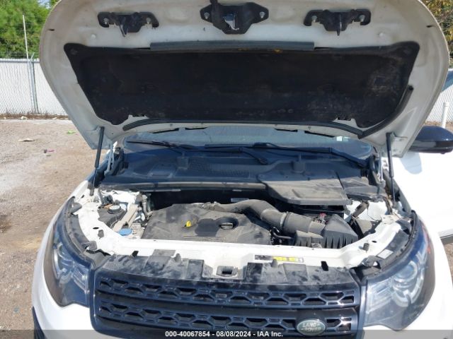 SALCR2BG3HH712355 Land Rover Discovery Sport Hse