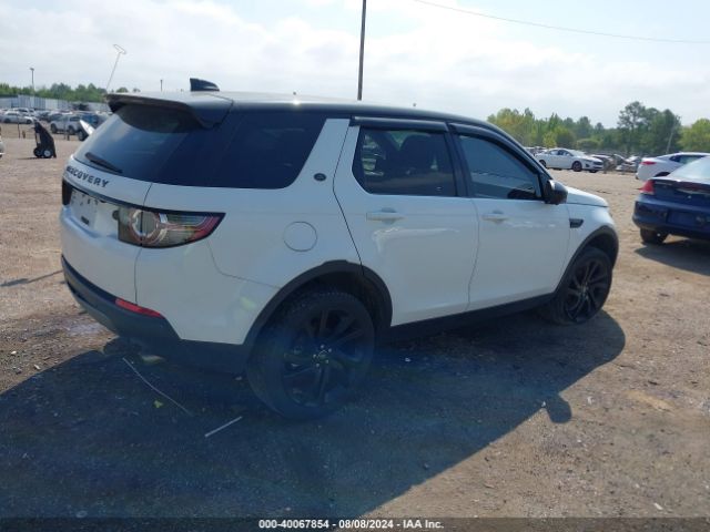 SALCR2BG3HH712355 Land Rover Discovery Sport Hse