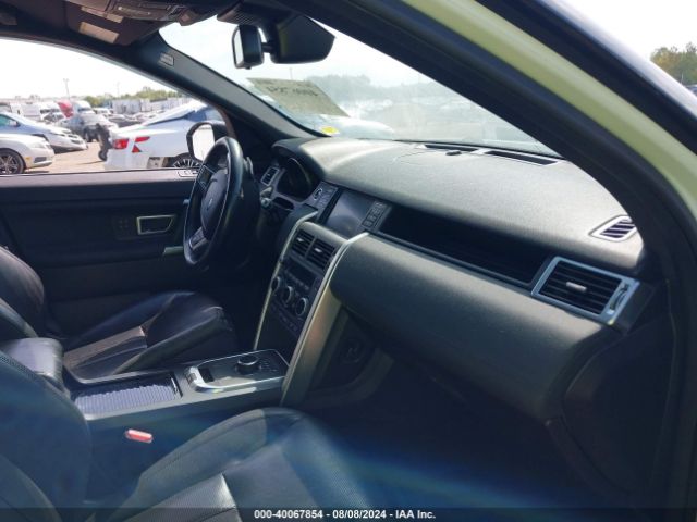 SALCR2BG3HH712355 Land Rover Discovery Sport Hse
