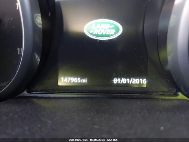 SALCR2BG3HH712355 Land Rover Discovery Sport Hse