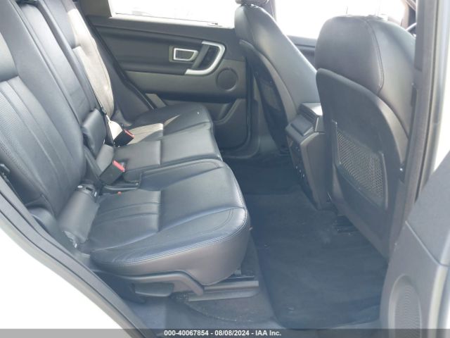 SALCR2BG3HH712355 Land Rover Discovery Sport Hse