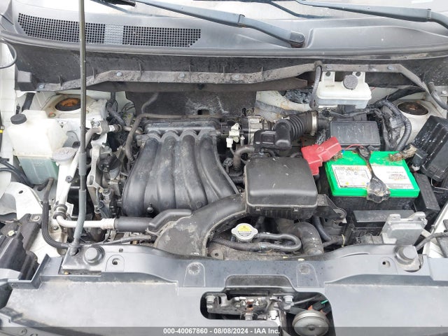 Chevrolet City Express 1lt 2017 3N63M0ZN2HK716450 Image 10