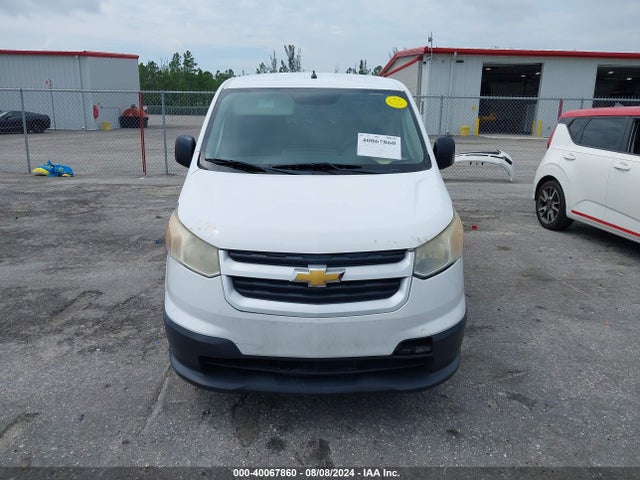 Chevrolet City Express 1lt 2017 3N63M0ZN2HK716450 Image 12