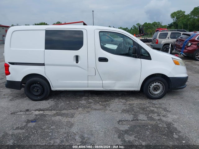 Chevrolet City Express 1lt 2017 3N63M0ZN2HK716450 Image 13