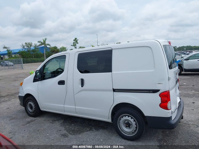 Chevrolet City Express 1lt 2017 3N63M0ZN2HK716450 Image 14