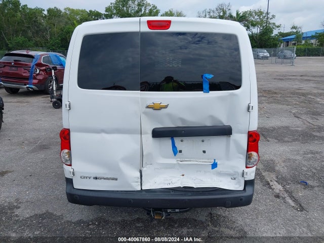 Chevrolet City Express 1lt 2017 3N63M0ZN2HK716450 Image 16