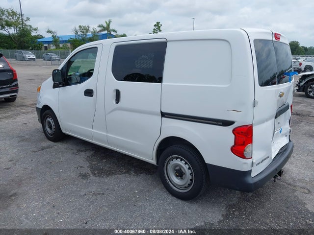 Chevrolet City Express 1lt 2017 3N63M0ZN2HK716450 Image 3
