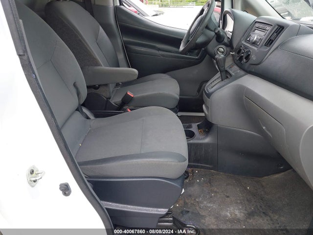 Chevrolet City Express 1lt 2017 3N63M0ZN2HK716450 Image 5