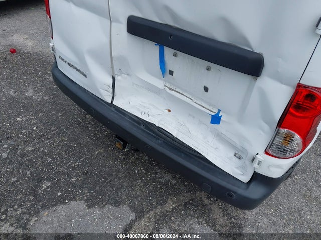 Chevrolet City Express 1lt 2017 3N63M0ZN2HK716450 Image 6