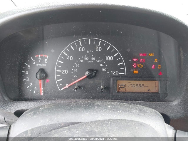 Chevrolet City Express 1lt 2017 3N63M0ZN2HK716450 Image 7