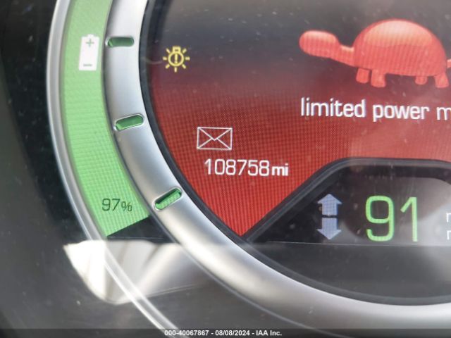 2013 FIAT 500E 3C3CFFGE0DT740547 Photo 6