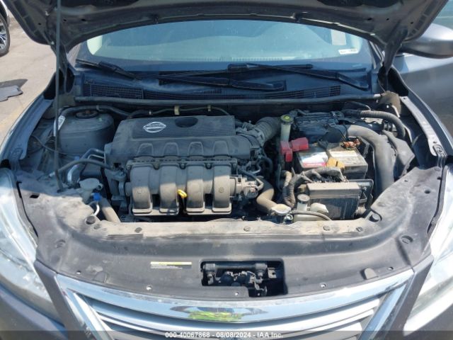 3N1AB7AP2FY300952 Nissan SENTRA S
