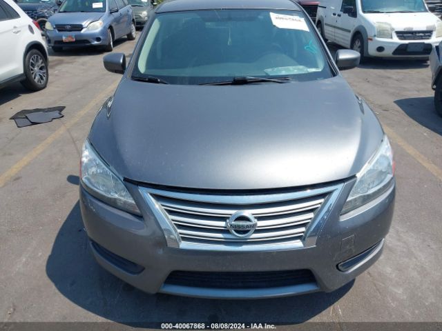 3N1AB7AP2FY300952 Nissan SENTRA S