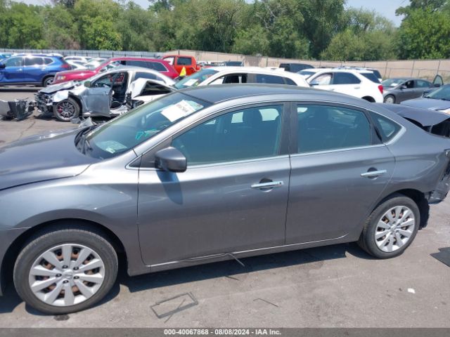 3N1AB7AP2FY300952 Nissan SENTRA S