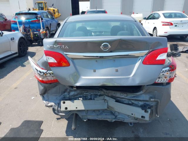 3N1AB7AP2FY300952 Nissan SENTRA S