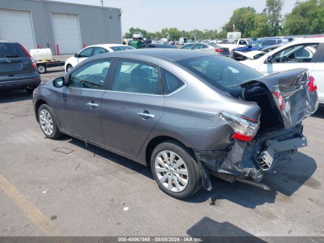 3N1AB7AP2FY300952 Nissan SENTRA S