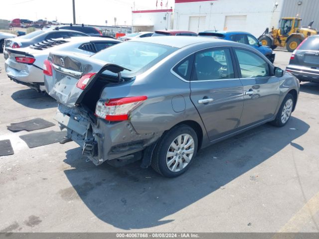 3N1AB7AP2FY300952 Nissan SENTRA S