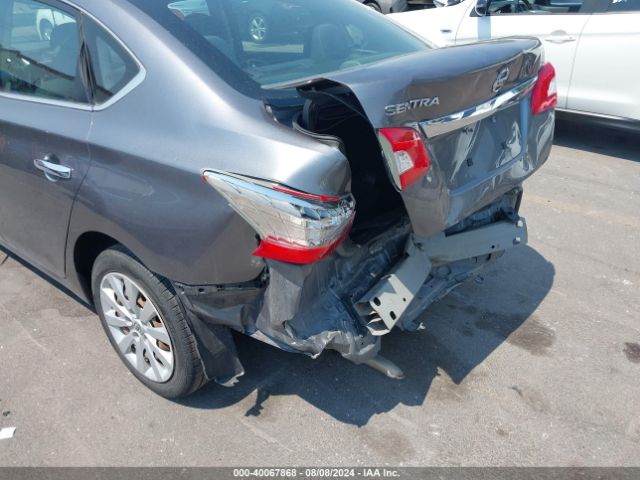 3N1AB7AP2FY300952 Nissan SENTRA S