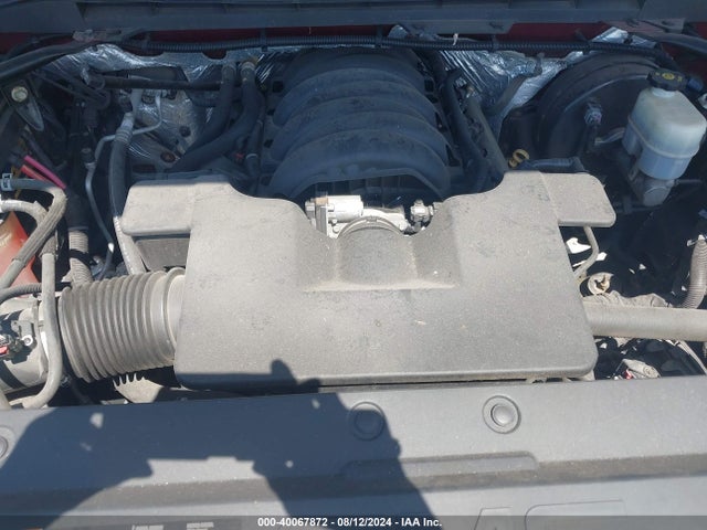 GMC Sierra 1500 Slt 2015 1GTV2VEC6FZ330911 Image 10