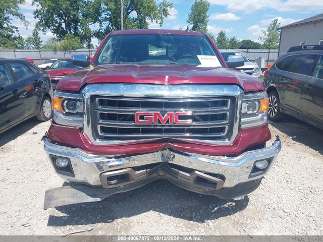 GMC Sierra 1500 Slt 2015 1GTV2VEC6FZ330911 Image 12