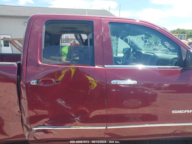 GMC Sierra 1500 Slt 2015 1GTV2VEC6FZ330911 Image 13