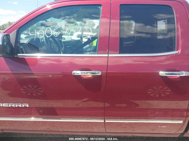 GMC Sierra 1500 Slt 2015 1GTV2VEC6FZ330911 Image 14