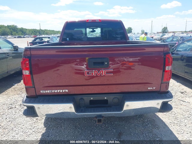 GMC Sierra 1500 Slt 2015 1GTV2VEC6FZ330911 Image 16