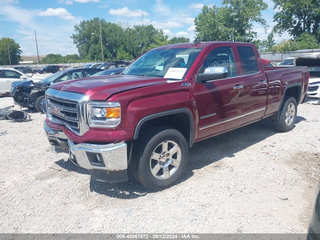 GMC Sierra 1500 Slt 2015 1GTV2VEC6FZ330911 Image 2