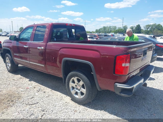 GMC Sierra 1500 Slt 2015 1GTV2VEC6FZ330911 Image 3