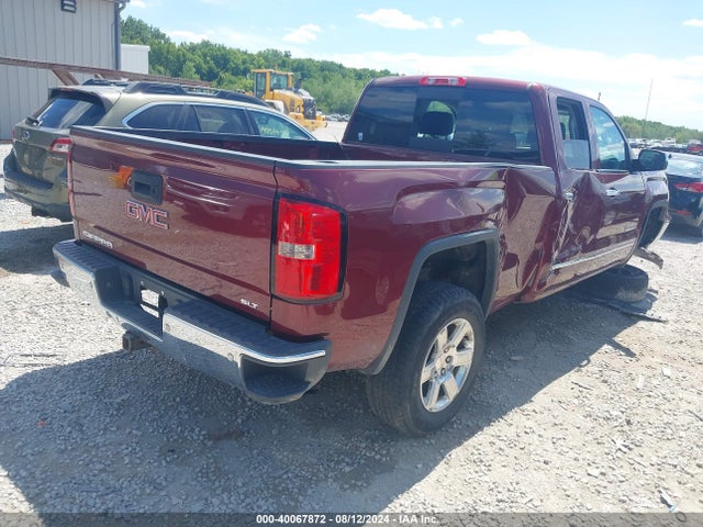 GMC Sierra 1500 Slt 2015 1GTV2VEC6FZ330911 Image 4