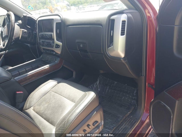GMC Sierra 1500 Slt 2015 1GTV2VEC6FZ330911 Image 5