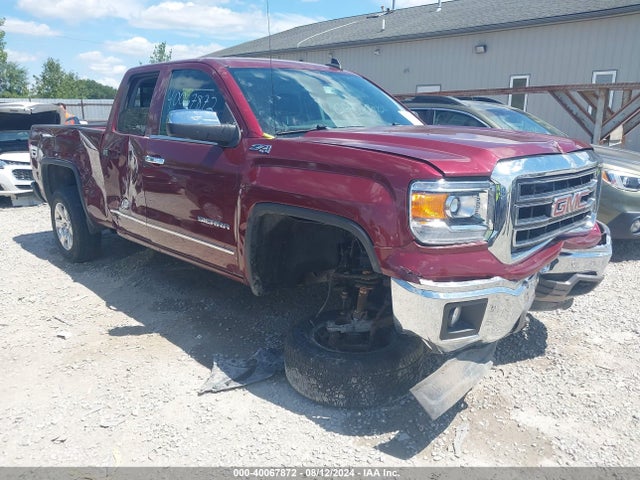GMC Sierra 1500 Slt 2015 1GTV2VEC6FZ330911 Image 6