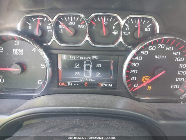GMC Sierra 1500 Slt 2015 1GTV2VEC6FZ330911 Image 7