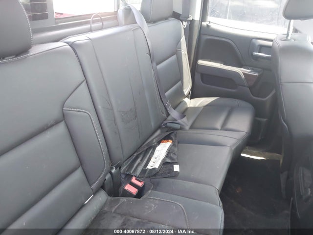 GMC Sierra 1500 Slt 2015 1GTV2VEC6FZ330911 Image 8
