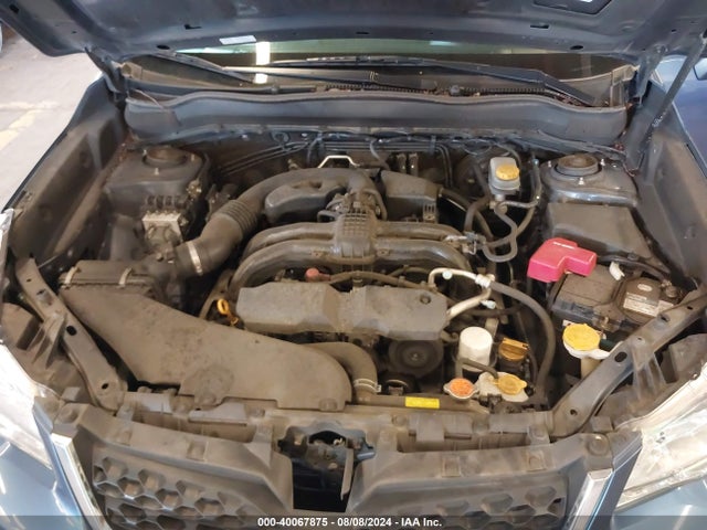 Subaru Forester 2.5i Premium 2016 JF2SJADC5GH507425 Image 10