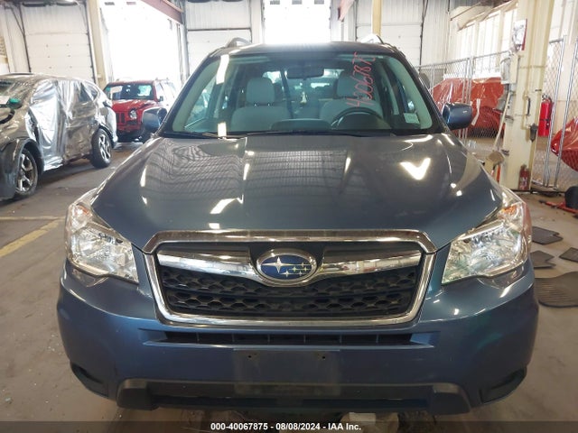 Subaru Forester 2.5i Premium 2016 JF2SJADC5GH507425 Image 12