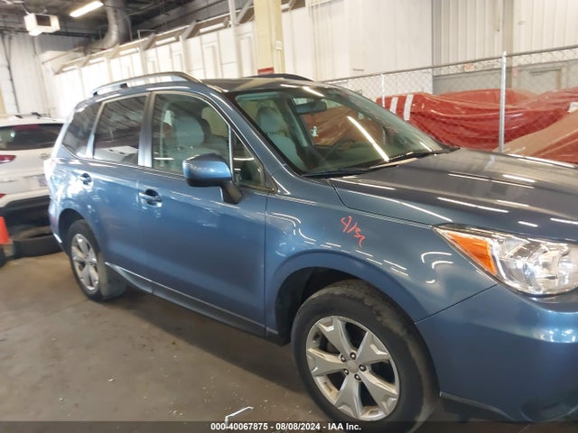 Subaru Forester 2.5i Premium 2016 JF2SJADC5GH507425 Image 13