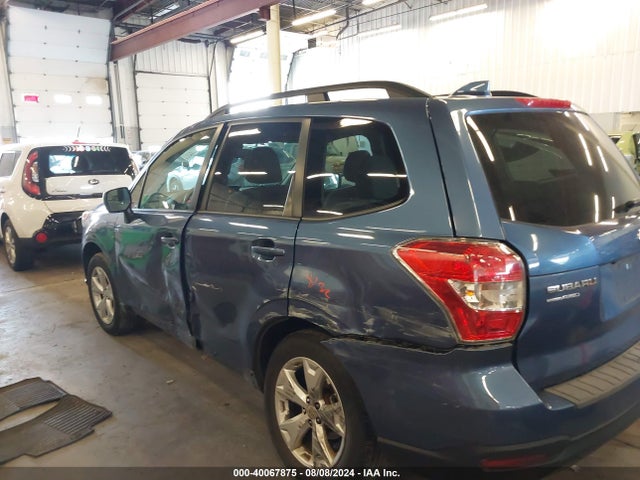 Subaru Forester 2.5i Premium 2016 JF2SJADC5GH507425 Image 14