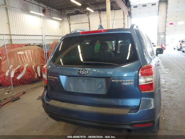 Subaru Forester 2.5i Premium 2016 JF2SJADC5GH507425 Image 16