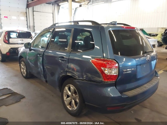 Subaru Forester 2.5i Premium 2016 JF2SJADC5GH507425 Image 3