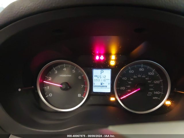 Subaru Forester 2.5i Premium 2016 JF2SJADC5GH507425 Image 7