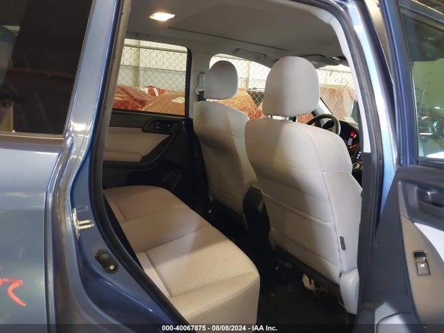 Subaru Forester 2.5i Premium 2016 JF2SJADC5GH507425 Image 8